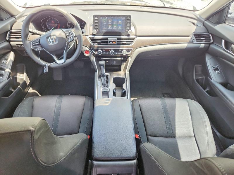 62154896 :رقم المزاد ، 1HGCV1F41KA162202 vin ، 2019 Honda Accord مزاد بيع