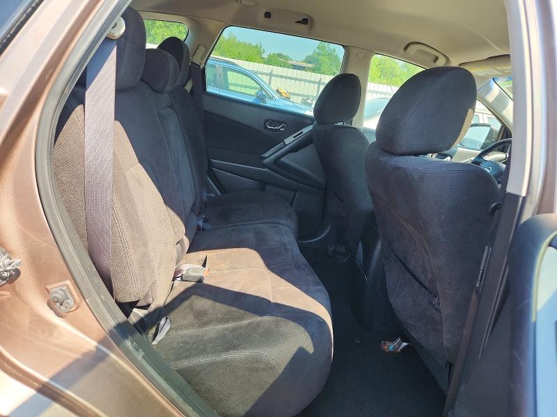 Продаж на аукціоні авто 2014 Nissan Murano, vin: JN8AZ1MW5EW512134, номер лоту: 58894576