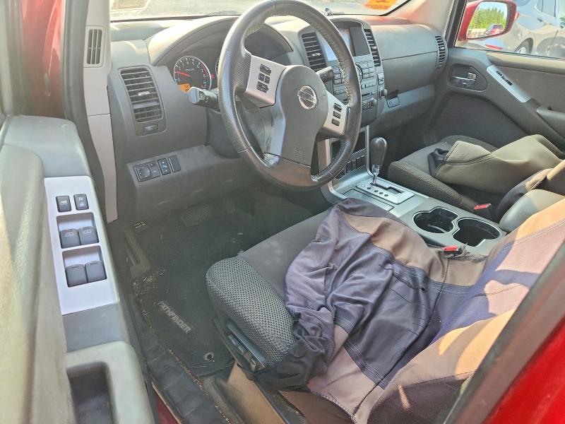 Aukcja sprzedaży 2011 Nissan Pathfinder, vin: 5N1AR1NB1BC619018, numer aukcji: 61819886