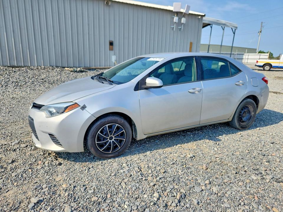 Aukcja sprzedaży 2016 Toyota Corolla, vin: 2T1BURHE9GC506251, numer aukcji: 62975776