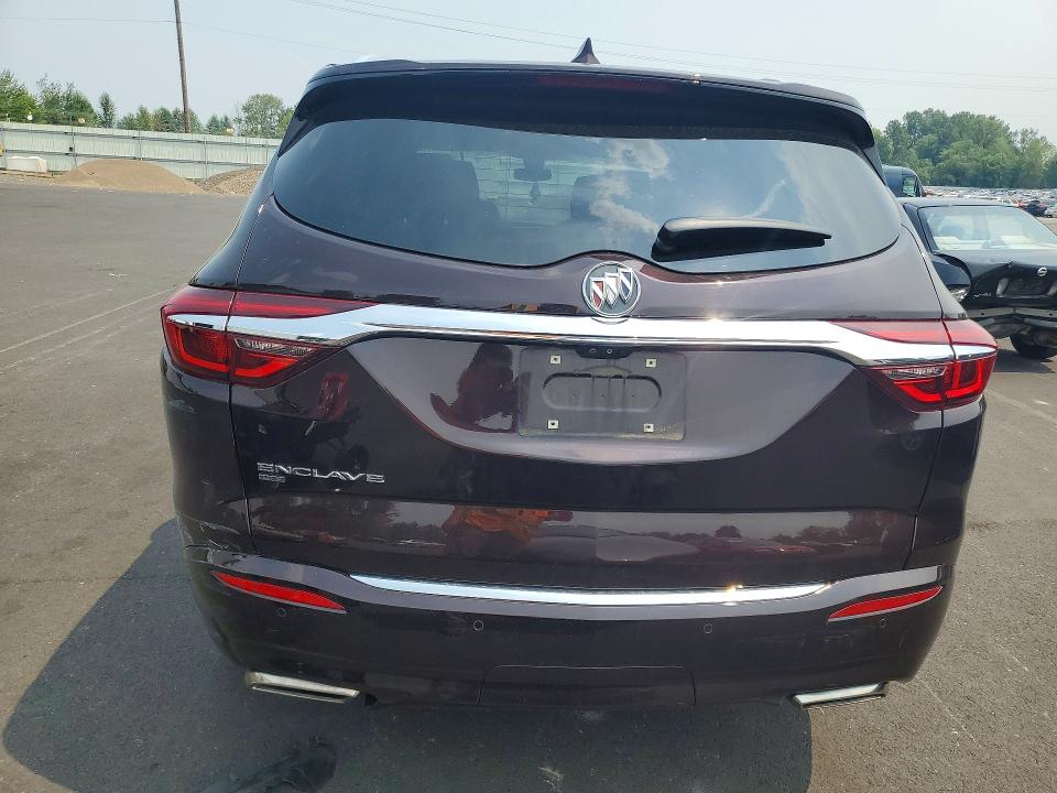 Продаж на аукціоні авто 2020 Buick Enclave, vin: 5GAEVCKW7LJ252001, номер лоту: 61051646