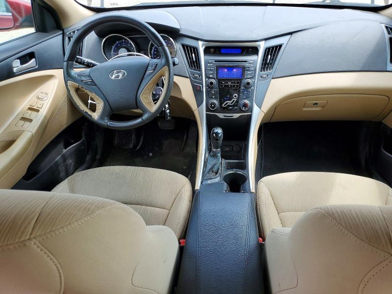 Продаж на аукціоні авто 2012 Hyundai Sonata, vin: 5NPEB4AC1CH368310, номер лоту: 59983666