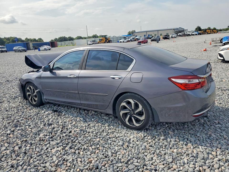 Продажа на аукционе авто 2016 Honda Accord, vin: 1HGCR2F80GA011498, номер лота: 62954496