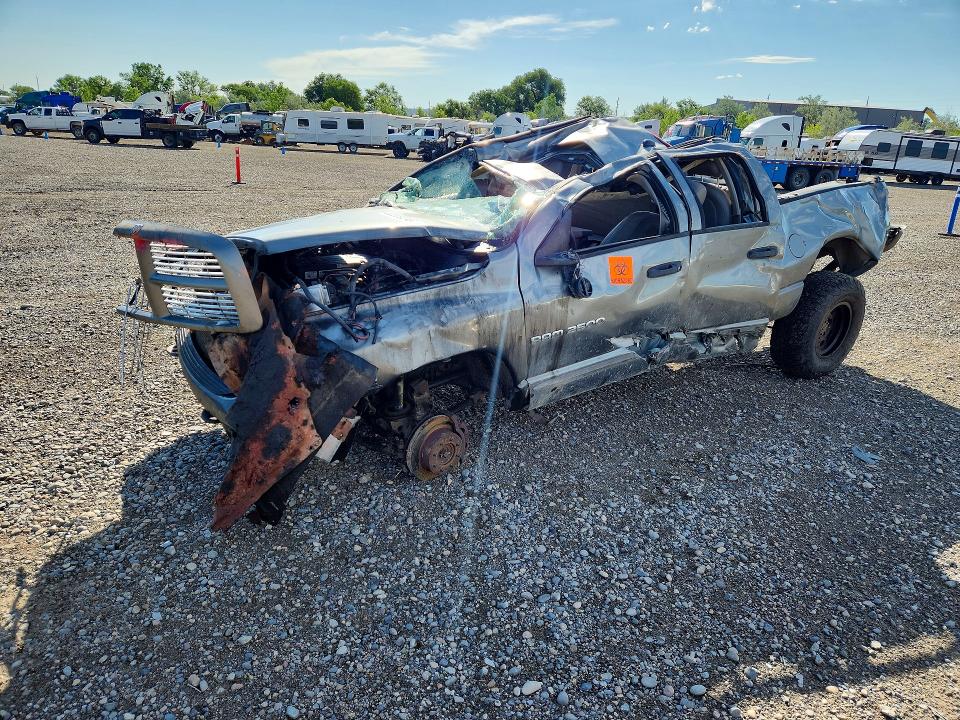Auction sale of the 2005 Dodge Ram 2500, vin: 3D7KS28C05G839779, lot number: 60059246