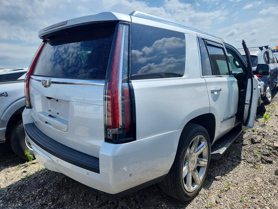 Aukcja sprzedaży 2017 Cadillac Escalade, vin: 1GYS4CKJ2HR310124, numer aukcji: 55535806