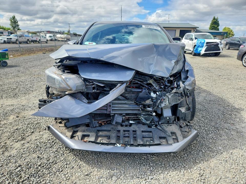 Aukcja sprzedaży 2019 Nissan Leaf, vin: 1N4AZ1CP3KC301863, numer aukcji: 59542016