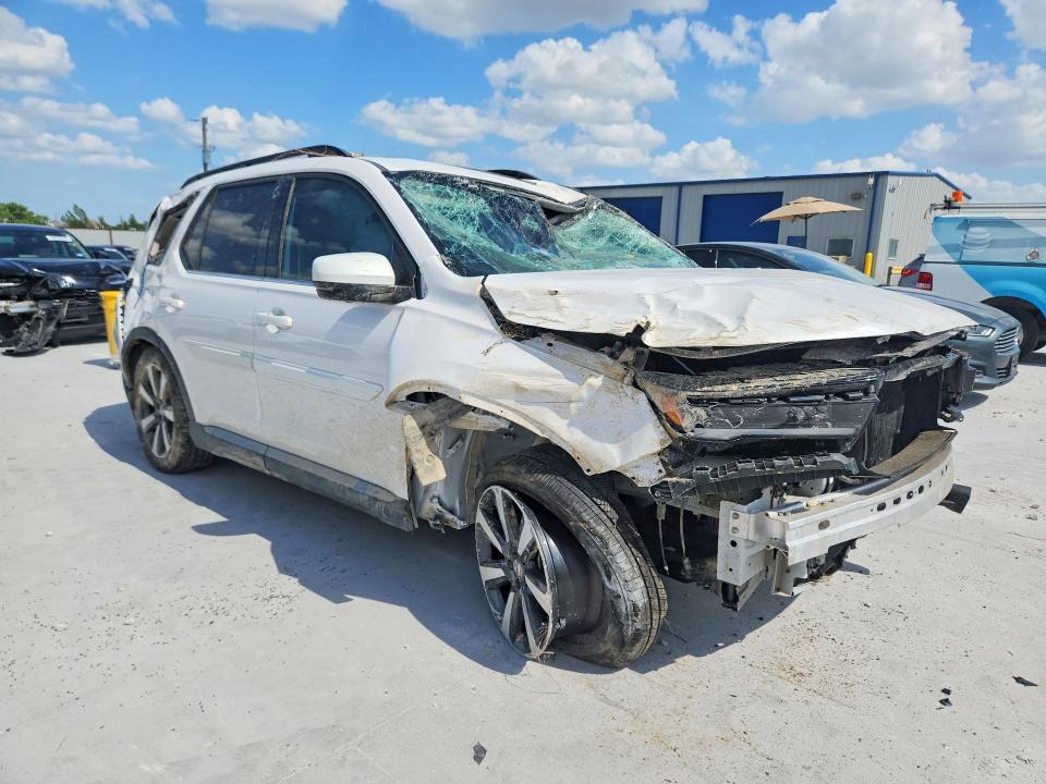 59620566 :رقم المزاد ، 5FNYG1H83RB012270 vin ، 2024 Honda Pilot مزاد بيع