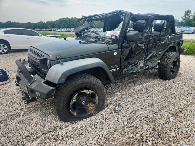 2010 Jeep Wrangler Unlimited მანქანა იყიდება აუქციონზე, vin: 1J4BA3H19AL212507, აუქციონის ნომერი: 61296936