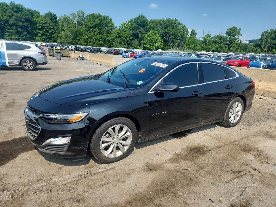 Продажа на аукционе авто 2022 Chevrolet Malibu, vin: 1G1ZD5ST8NF170040, номер лота: 62522766