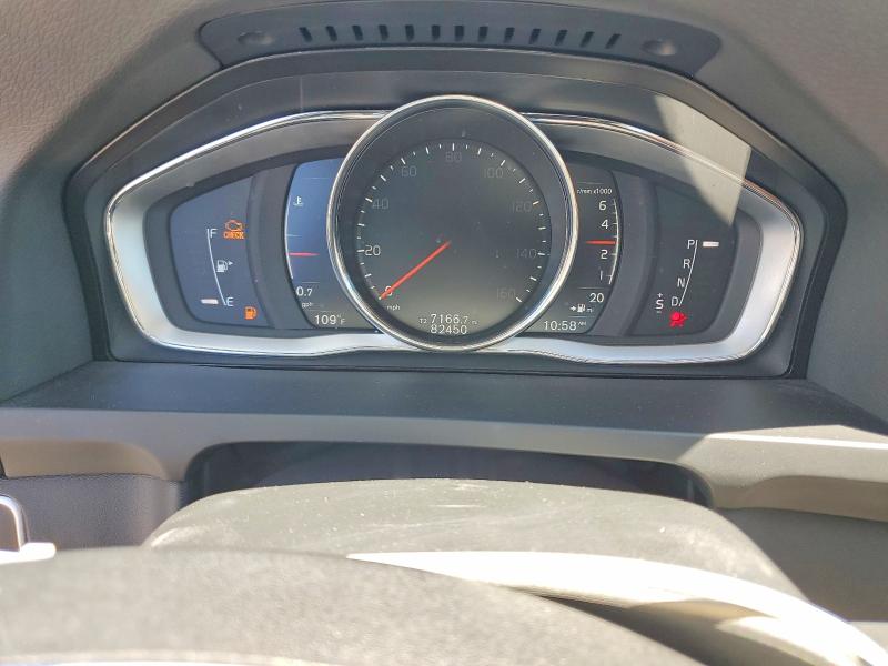 2018 Volvo S60 მანქანა იყიდება აუქციონზე, vin: LYV402TK3JB167841, აუქციონის ნომერი: 85991305