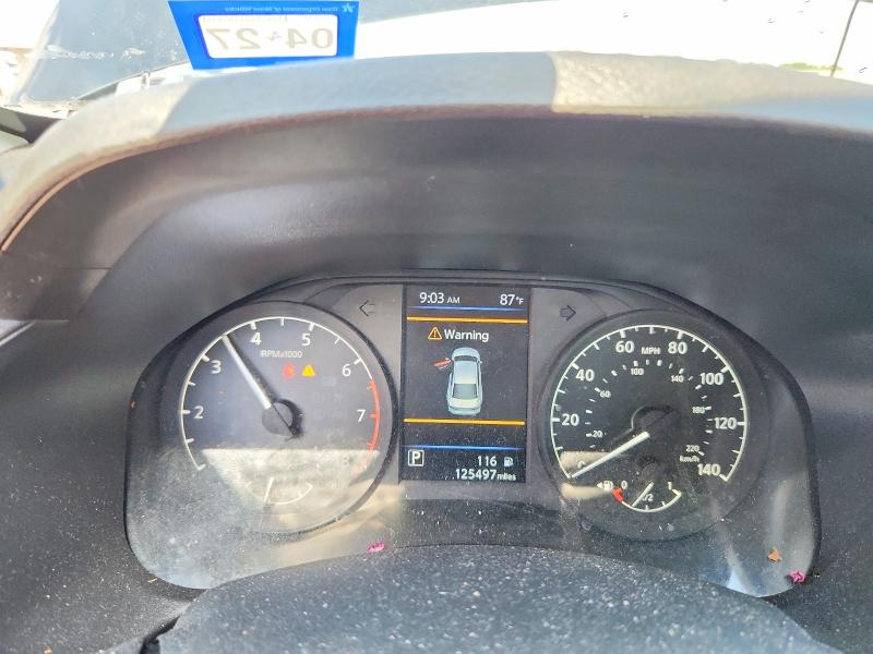 Aukcja sprzedaży 2023 Nissan Altima, vin: 1N4BL4BV9PN394729, numer aukcji: 62531426