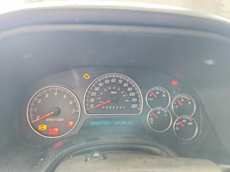 59947936 :رقم المزاد ، 1GKDT13S382123503 vin ، 2008 Gmc Envoy مزاد بيع