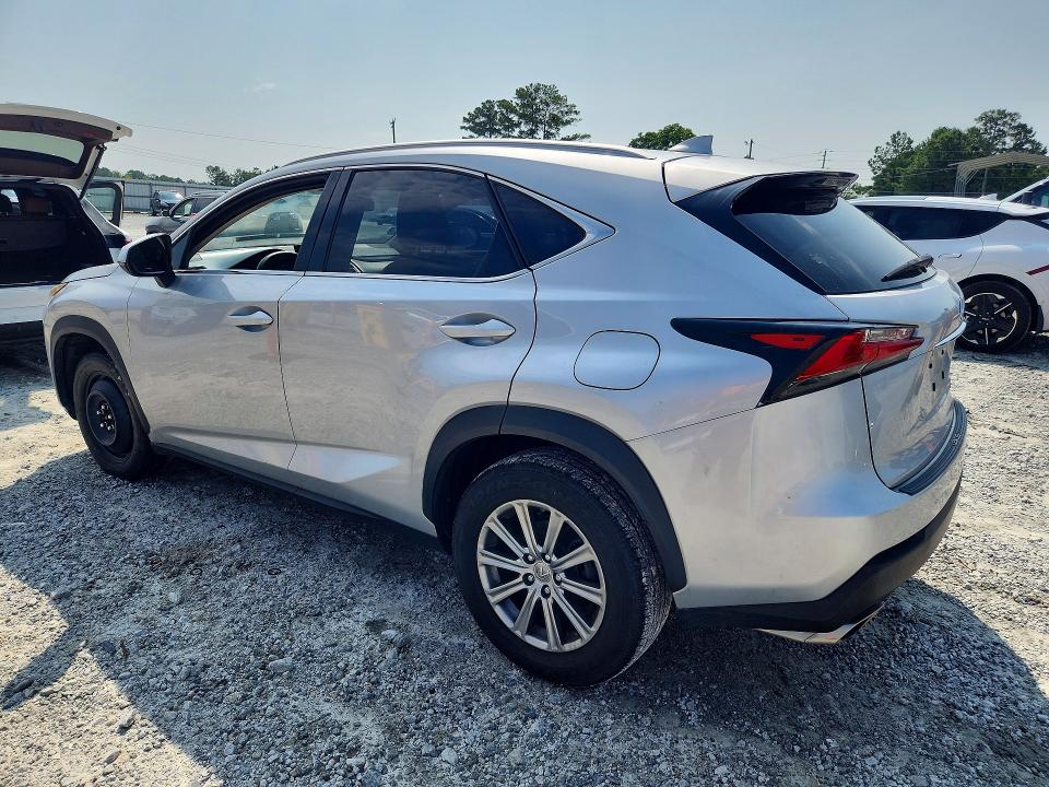 Продаж на аукціоні авто 2016 Lexus Nx 200t, vin: JTJYARBZ2G2044089, номер лоту: 62850976