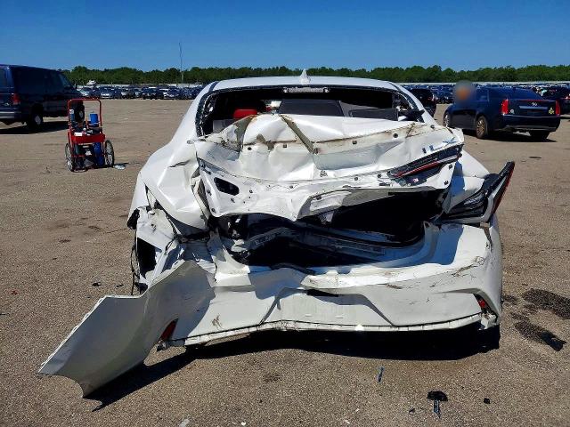 59260696 :رقم المزاد ، 19UDE2F83MA005206 vin ، 2021 Acura Ilx مزاد بيع