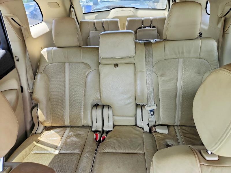 2016 Lincoln Mkt მანქანა იყიდება აუქციონზე, vin: 2LMHJ5AT7GBL03176, აუქციონის ნომერი: 62073526