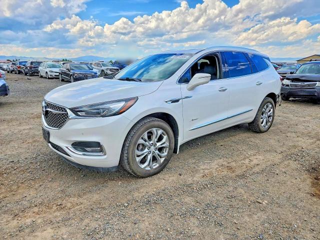 Продажа на аукционе авто 2020 Buick Enclave, vin: 5GAEVCKW6LJ208992, номер лота: 60014836