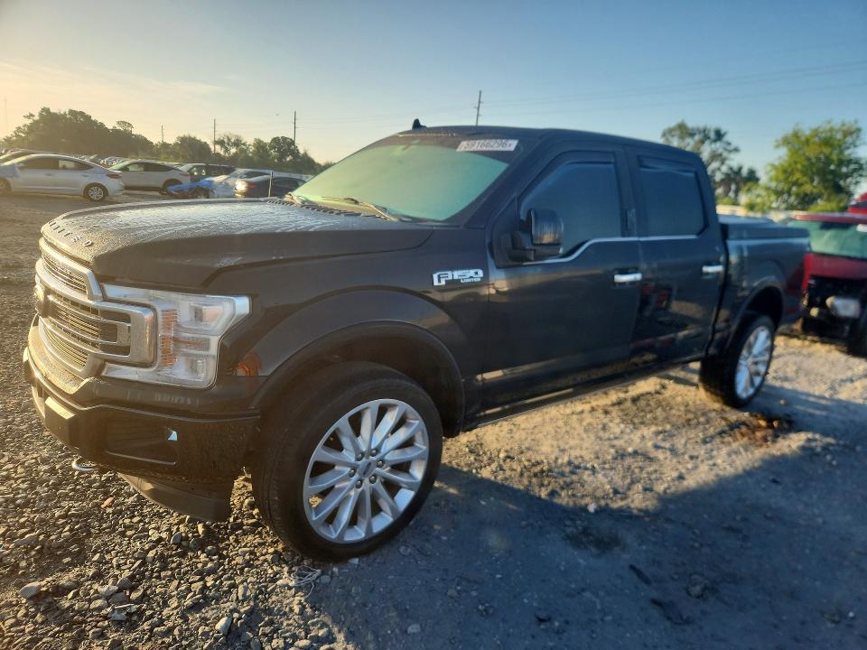 Aukcja sprzedaży 2020 Ford F150, vin: 1FTEW1EG3LFA79276, numer aukcji: 59166296