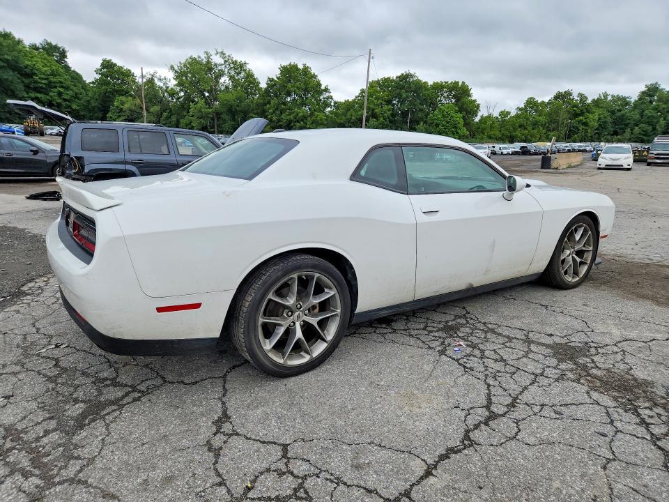 63323786 :رقم المزاد ، 2C3CDZJG7NH257794 vin ، 2022 Dodge Challenger مزاد بيع
