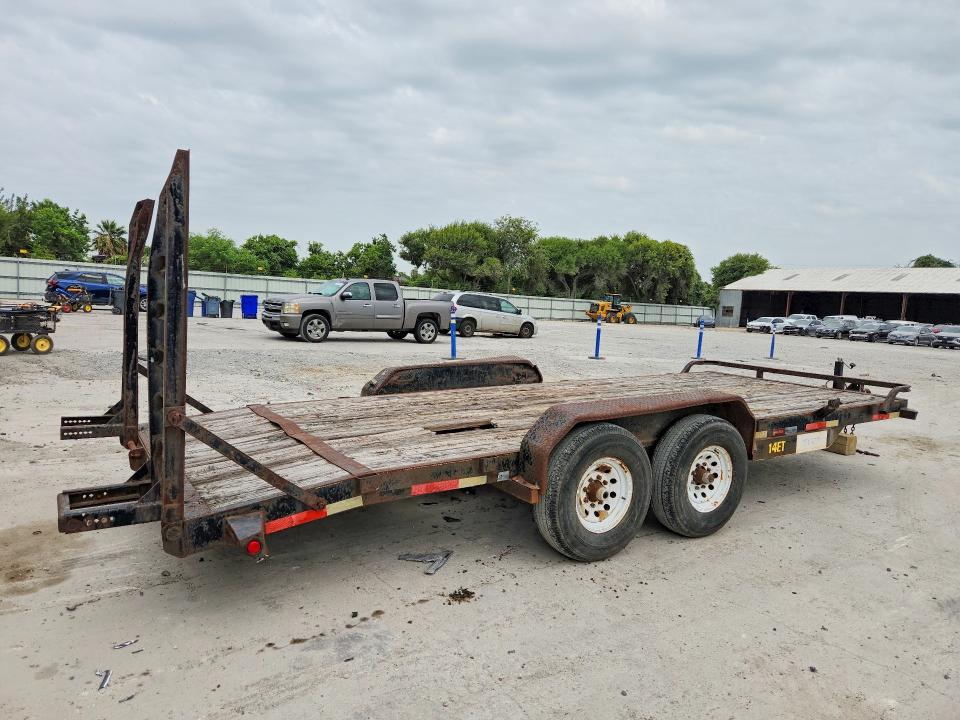 Продаж на аукціоні авто 2012 Big Tex Unknown, vin: 16VEX2023C2325172, номер лоту: 62093226