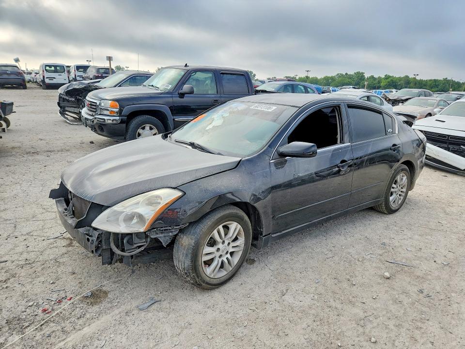 Продажа на аукционе авто 2012 Nissan Altima, vin: 1N4AL2AP5CN572472, номер лота: 60313106