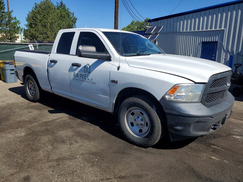 Продаж на аукціоні авто 2019 Ram 1500 Classic, vin: 1C6RR7FT9KS547449, номер лоту: 61049896