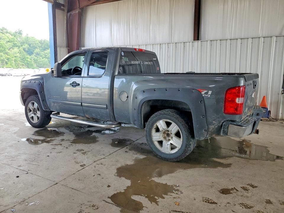 Auction sale of the 2011 Chevrolet Silverado, vin: 1GCRKSE39BZ445576, lot number: 60477246