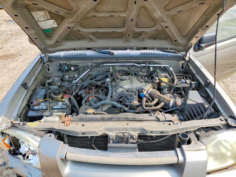 Aukcja sprzedaży 2004 Nissan Frontier, vin: 1N6ED29Y64C474731, numer aukcji: 60446936