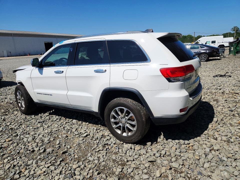 Продаж на аукціоні авто 2015 Jeep Grand Cherokee, vin: 1C4RJFBG8FC845753, номер лоту: 61677886
