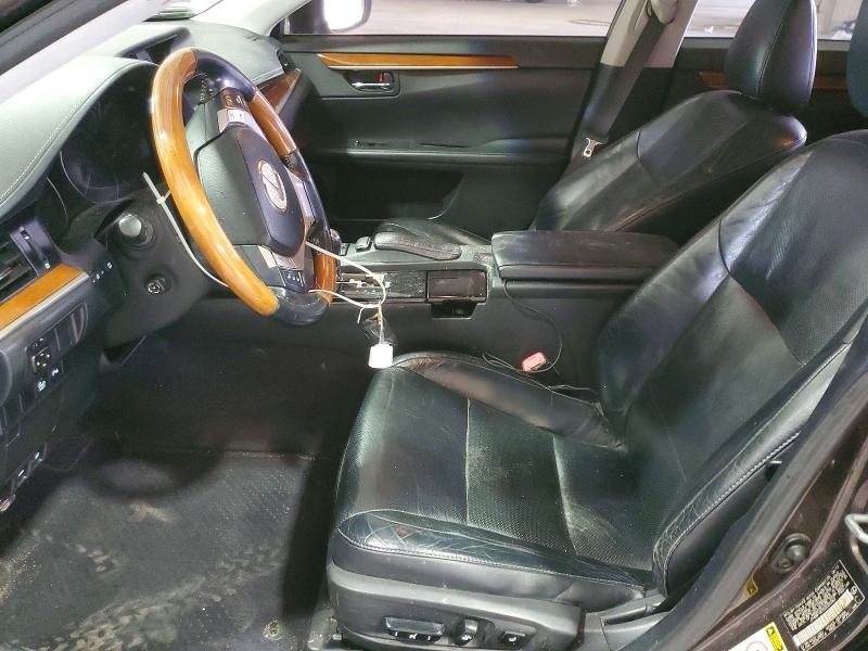 Продаж на аукціоні авто 2013 Lexus Es, vin: JTHBW1GG9D2000362, номер лоту: 62604586