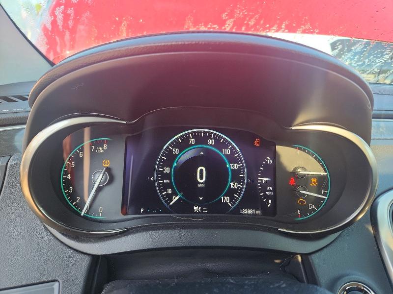 61851856 :رقم المزاد ، 1G4GF5G33EF126198 vin ، 2014 Buick Lacrosse مزاد بيع