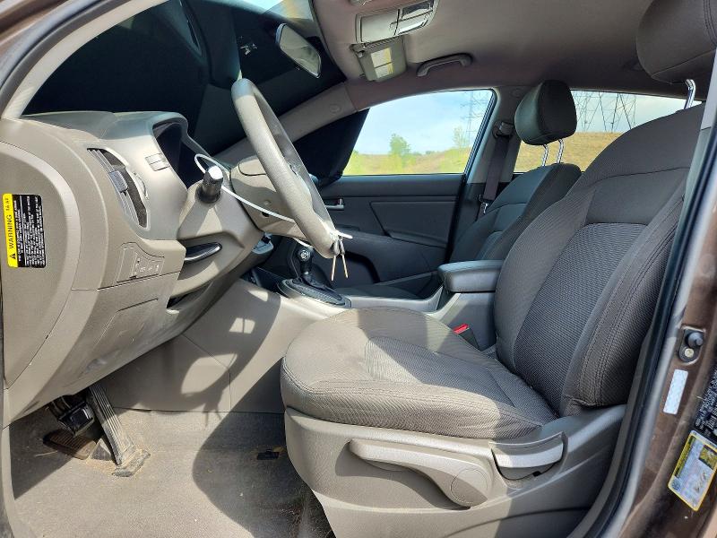 Aukcja sprzedaży 2014 Kia Sportage, vin: KNDPB3AC3E7550407, numer aukcji: 62107426