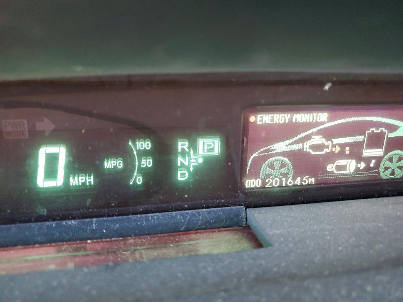 2010 Toyota Prius მანქანა იყიდება აუქციონზე, vin: JTDKN3DU1A0149091, აუქციონის ნომერი: 59732836