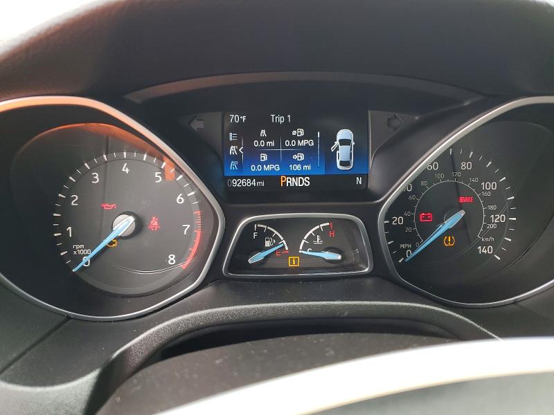 Продажа на аукционе авто 2015 Ford Focus, vin: 1FADP3F24FL281479, номер лота: 61446696