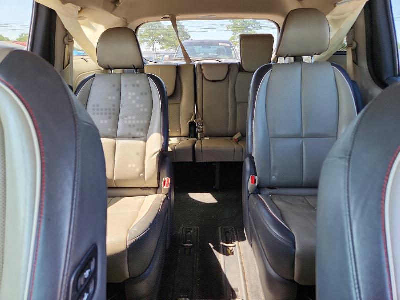 61171336 :رقم المزاد ، KNDMC5C12H6334324 vin ، 2017 Kia Sedona مزاد بيع