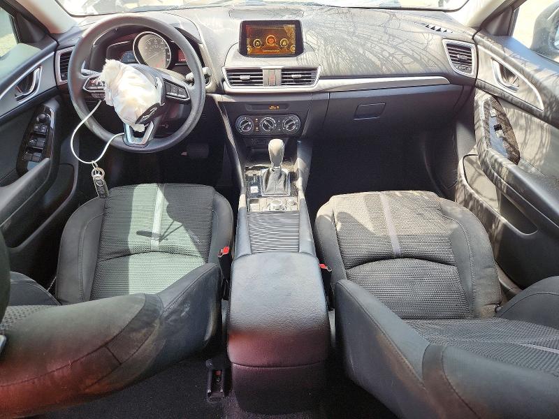 Продажа на аукционе авто 2017 Mazda 3, vin: 3MZBN1U76HM107325, номер лота: 61640546