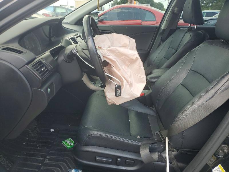 Продажа на аукционе авто 2014 Honda Accord, vin: 1HGCR3F86EA026980, номер лота: 61183246