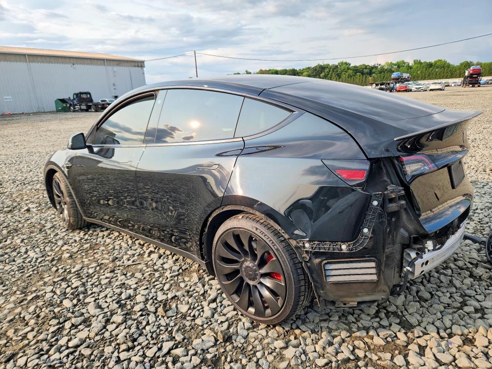 Aukcja sprzedaży 2023 Tesla Model Y, vin: 7SAYGDEF0PF636919, numer aukcji: 63130836
