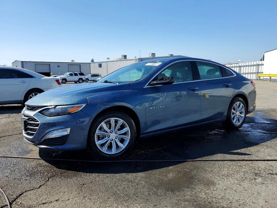 2024 Chevrolet Malibu მანქანა იყიდება აუქციონზე, vin: 1G1ZD5ST2RF197031, აუქციონის ნომერი: 60691906