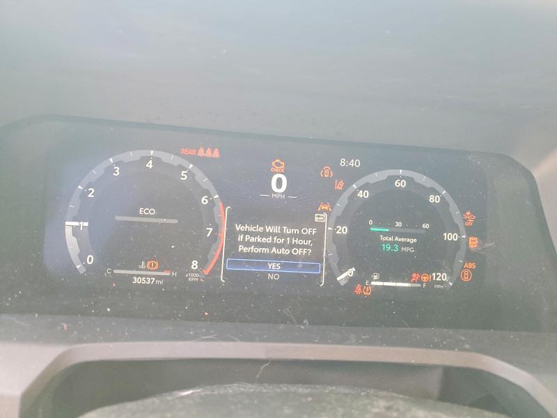 Auction sale of the 2024 Toyota Tacoma, vin: 3TYLB5JN4RT027862, lot number: 60137116