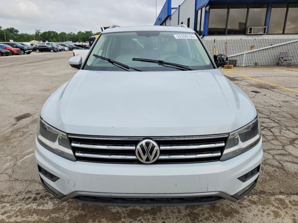 Продаж на аукціоні авто 2018 Volkswagen Tiguan, vin: 3VV3B7AX9JM018380, номер лоту: 62208156