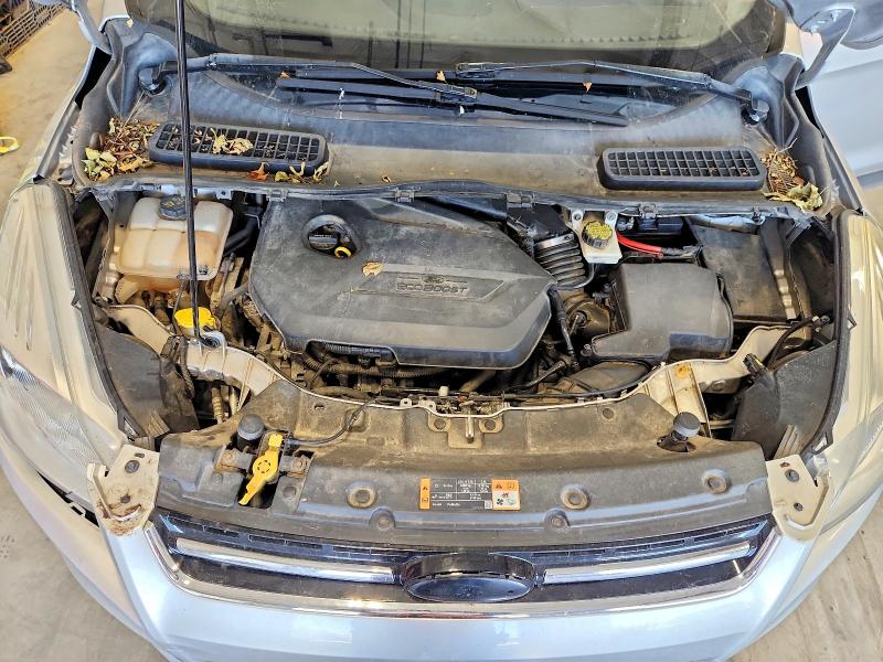 2014 Ford Escape მანქანა იყიდება აუქციონზე, vin: 1FMCU9JX4EUD58358, აუქციონის ნომერი: 61498926