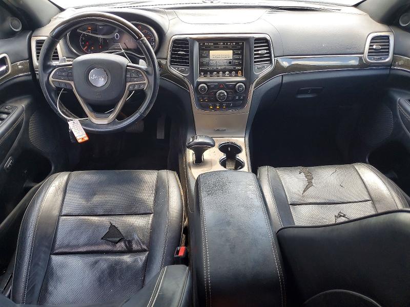 2014 Jeep Grand Cherokee მანქანა იყიდება აუქციონზე, vin: 1C4RJFCM9EC580554, აუქციონის ნომერი: 61409566