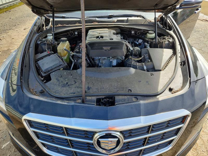 2014 Cadillac Cts მანქანა იყიდება აუქციონზე, vin: 1G6AY5SX0E0131377, აუქციონის ნომერი: 60896166