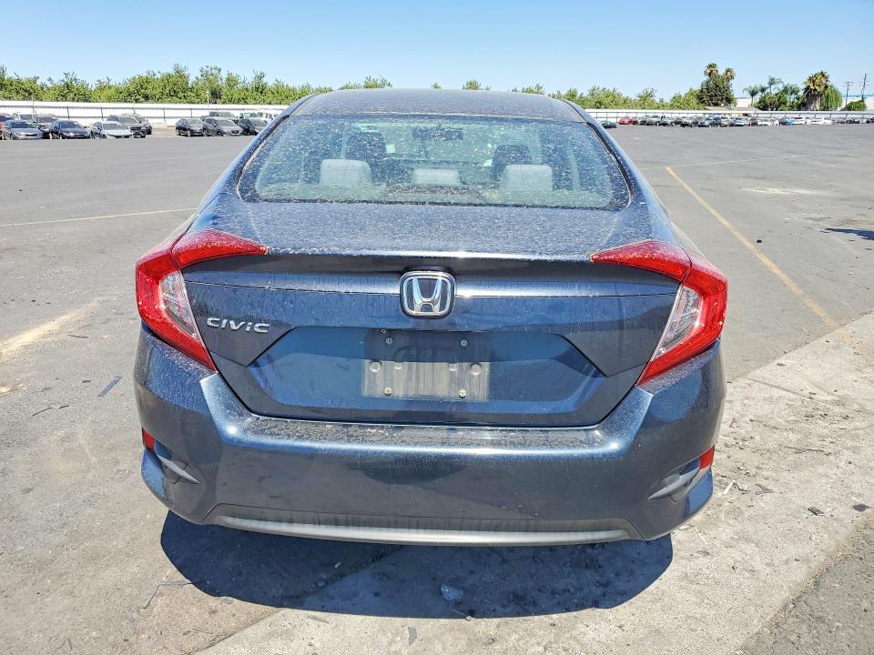 Продажа на аукционе авто 2016 Honda Civic, vin: 19XFC2F56GE216484, номер лота: 60418686