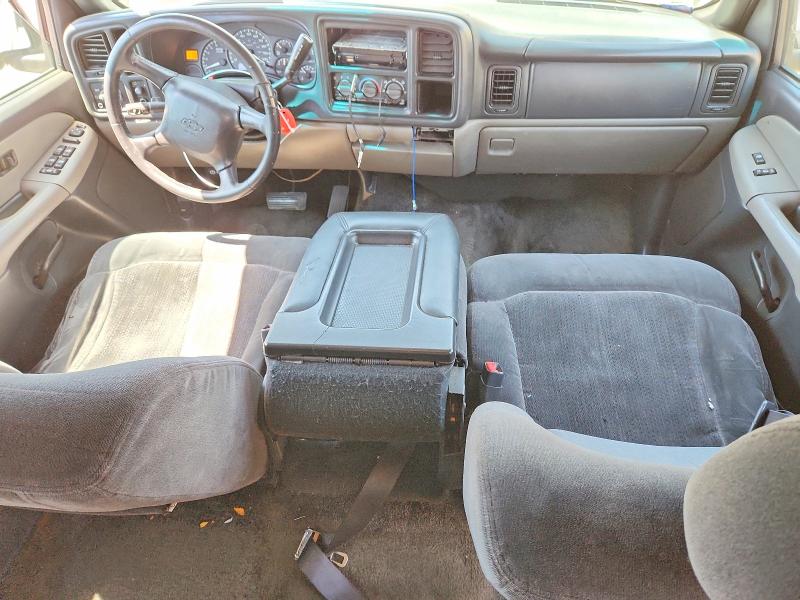Продажа на аукционе авто 2002 Chevrolet Tahoe, vin: 1GNEC13V82R222219, номер лота: 60138686