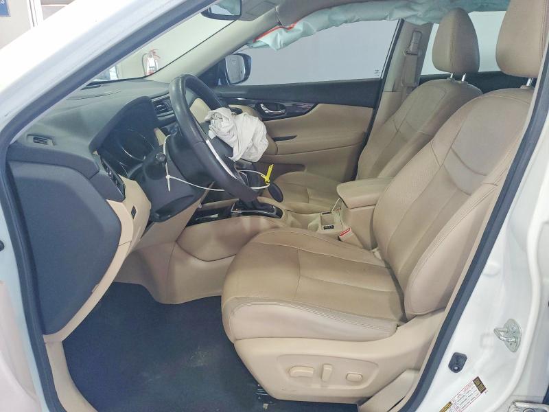 Продаж на аукціоні авто 2020 Nissan Rogue, vin: 5N1AT2MT7LC767130, номер лоту: 61307526