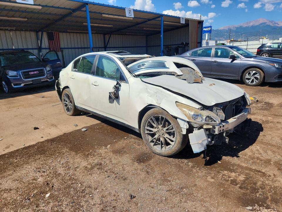 Aukcja sprzedaży 2012 Infiniti G37 Sedan, vin: JN1CV6AR0CM977394, numer aukcji: 61950646
