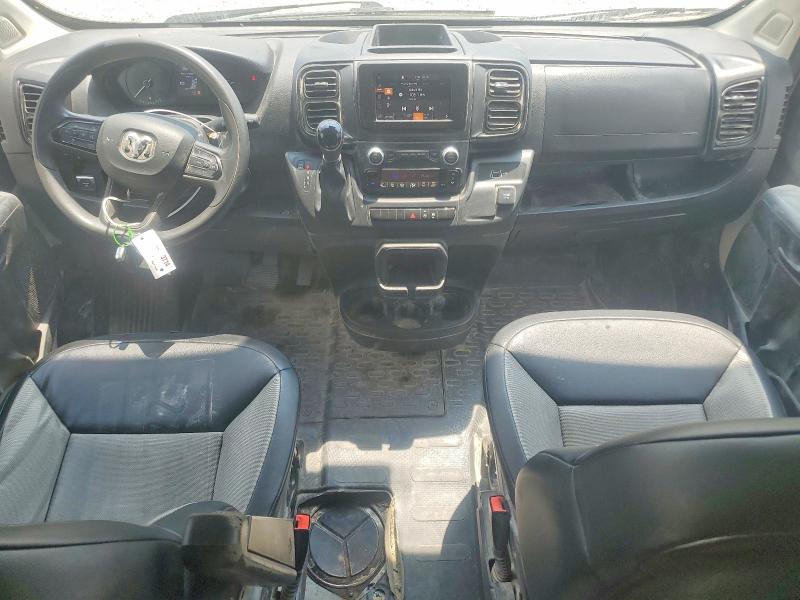 Продаж на аукціоні авто 2023 Ram Promaster 2500, vin: 3C6LRVDG0PE571696, номер лоту: 62862976