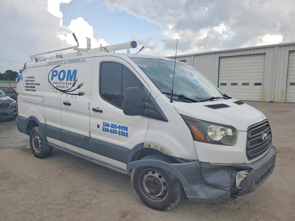 Aukcja sprzedaży 2015 Ford Transit, vin: 1FTYR1ZM2FKB08119, numer aukcji: 61775426