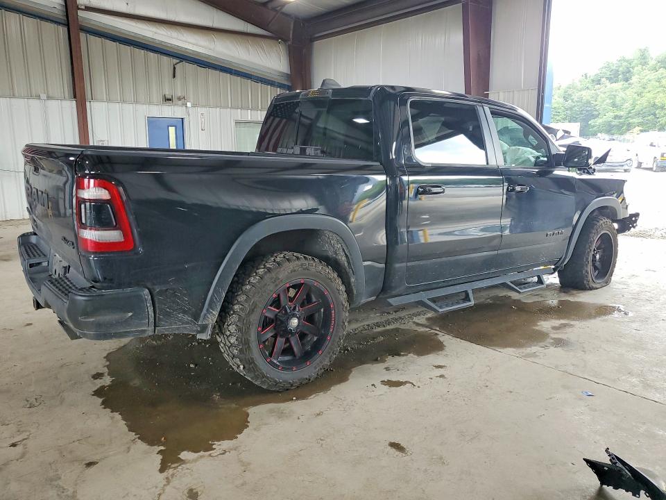 2019 Ram 1500 მანქანა იყიდება აუქციონზე, vin: 1C6SRFLT5KN562237, აუქციონის ნომერი: 60183846